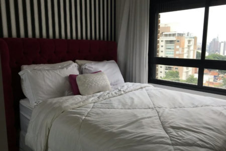 Apartamento à venda com 1 quarto em Sumarezinho, São Paulo, SP
