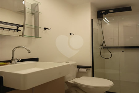 Studio para alugar com 1 quarto em Pinheiros, São Paulo, SP
