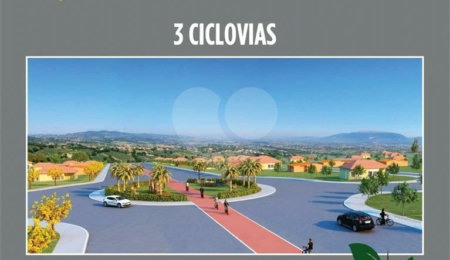 Terreno à venda no condomínio Jardim Flórida e Parque Vasconcellos, Hortolândia - SP