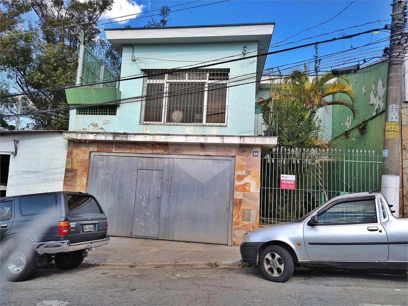 Casa à venda com 2 quartos, sendo 1 suíte, em Vila Comercial, São Paulo, SP
