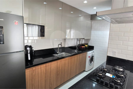 Apartamento à venda com 1 suíte em Vila Suzana, São Paulo, SP