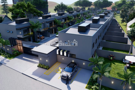 Residencial Treviso: casa em condomínio com área de lazer