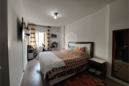 Apartamento à venda com 3 quartos, sendo 1 suíte, em Perdizes, São Paulo, SP