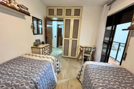 Apartamento com 2 Quartos e 2 Vagas à Venda em Pitangueiras – Guarujá/SP