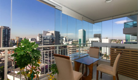 Apartamento para alugar com 2 quartos, sendo 1 suíte,  em Pinheiros, São Paulo, SP