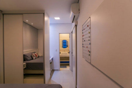 Apartamento com 1 dormitório à venda, 55 m² por R$ 735.000,00 - José Menino - Santos/SP