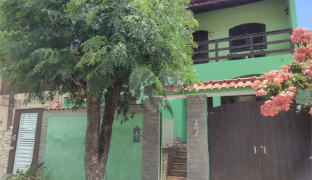 Casa à venda com 2 quartos, sendo 1 suíte,  em Campo Grande, Rio de Janeiro, RJ