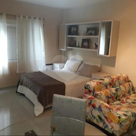 Apartamento à venda com 1 suíte em Vila Buarque, São Paulo, SP