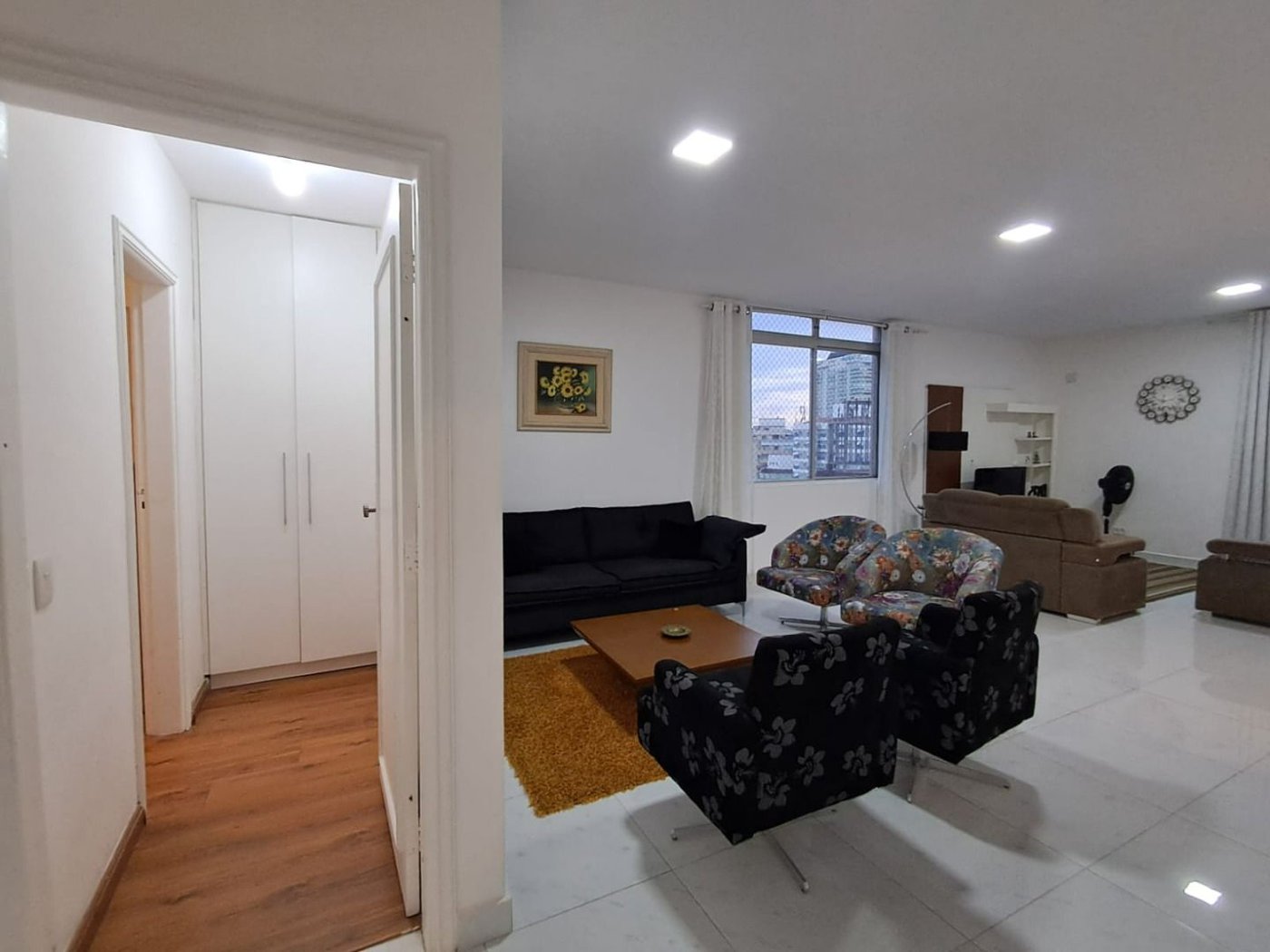 Cobertura com 3 dormitórios à venda, 200 m² por R$ 1.000.000,00 - Gonzaga - Santos/SP