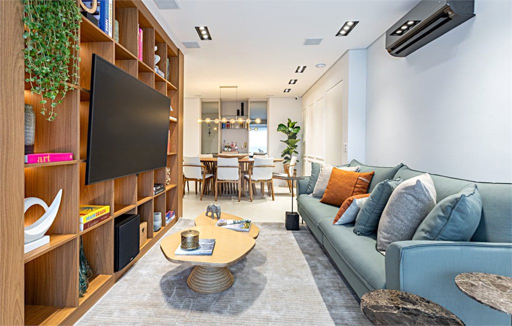 Apartamento à venda com 3 suítes em Jardim Sul, São Paulo, SP
