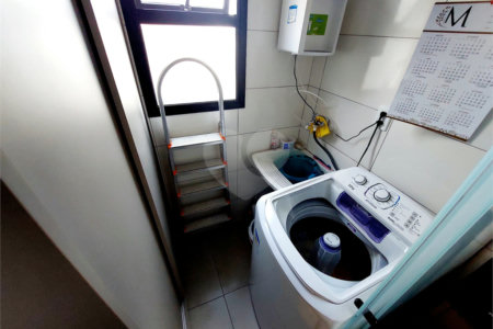 Apartamento à venda com 2 quartos em Vila Jaguara, São Paulo, SP