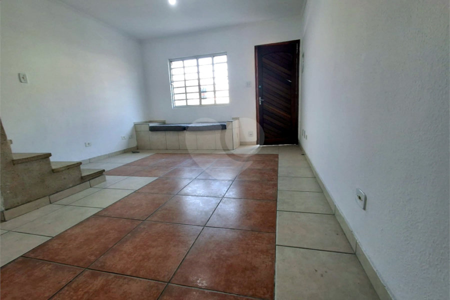 Sobrado à venda com 2 quartos em Tucuruvi, São Paulo, SP