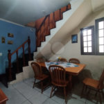 Sobrado à venda com 3 quartos, sendo 1 suíte, em Biritiba, Poá, SP