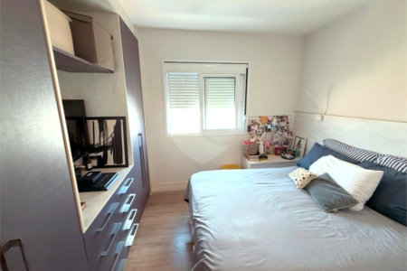 Apartamento à venda com 3 quartos, sendo 2 suítes, em Vila Dom Pedro II, São Paulo, SP