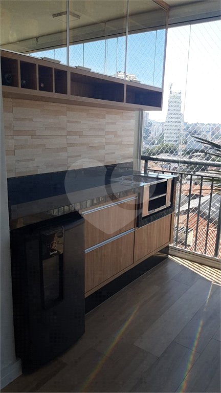Apartamento à venda com 2 quartos, sendo 1 suíte, em Chora Menino, São Paulo, SP