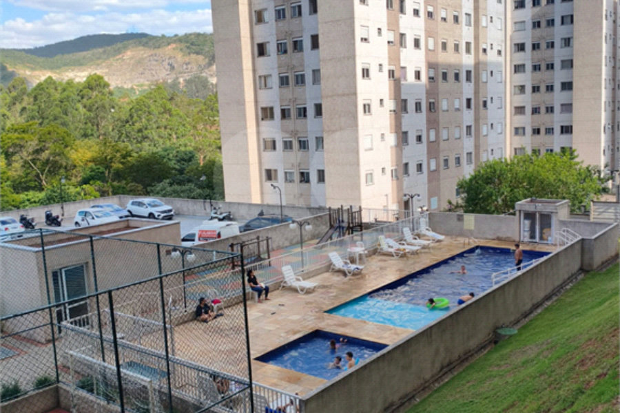 Apartamento à venda com 2 quartos em Perus, São Paulo, SP