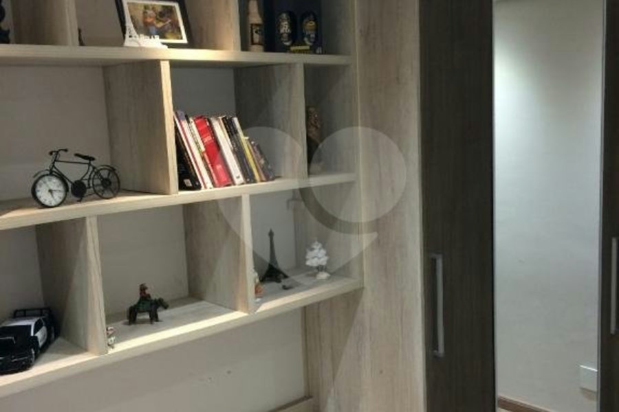 Apartamento à venda com 3 quartos em Mandaqui, São Paulo, SP