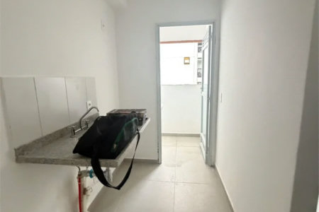 Apartamento à venda com 1 suíte em Vila Leopoldina, São Paulo, SP