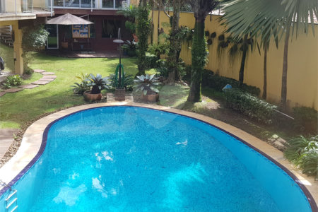 Casa à venda com 5 suítes em Jardim Marajoara, São Paulo, SP