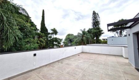Casa à venda com 4 suítes no condomínio Belvedere Prudência, São Paulo - SP