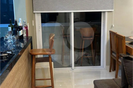 Apartamento à venda com 2 quartos, sendo 1 suíte, no Centro, Santo André, SP