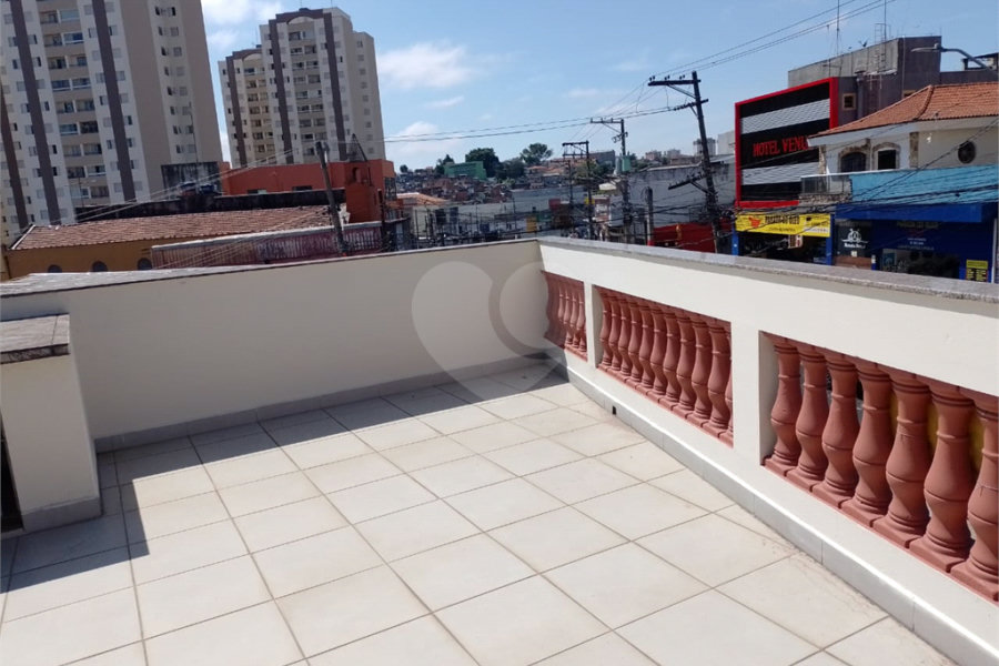Sobrado à venda com 2 quartos, sendo 1 suíte, em Vila Nova Cachoeirinha, São Paulo, SP