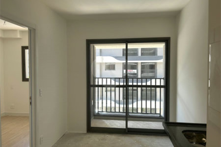 Apartamento à venda com 1 suíte em Pinheiros, São Paulo, SP