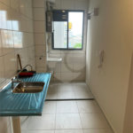 Apartamento de 40m² na Mooca para venda e locação - 2 dormitórios.