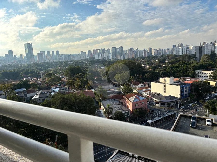 Alto da boa vista , Locação 1 dormitório com vaga de garagem. Academia, piscina , Spa , salões de convivência.