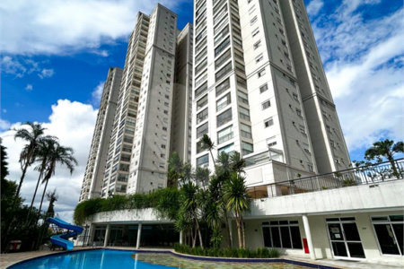 Apartamento á venda - Vila Guarani