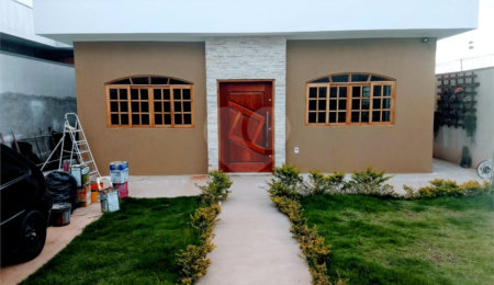 Casa à venda com 3 quartos, sendo 1 suíte,  em Jardim do Bosque, São Carlos, SP