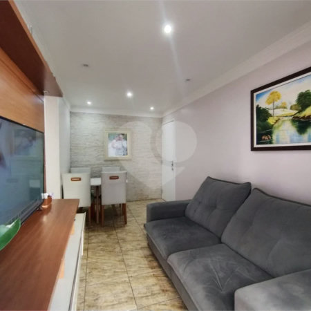 Apartamento à venda no Macedo, em Guarulhos, com 49 m²