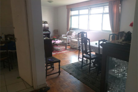 Apartamento de 4 quartos (1 suíte), à venda no Paraíso