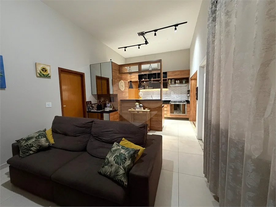 Casa à venda com 3 quartos, sendo 1 suíte,  no condomínio Ondas de Piracicaba., Piracicaba - SP