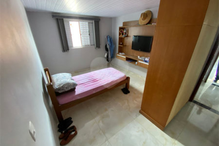 Sobrado comercial/residencial no Cidade Aracy