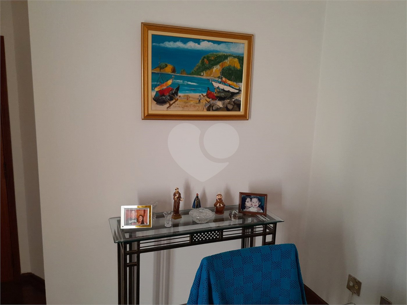 Apartamento no Edifício Professora Benedita Stahl Sodré