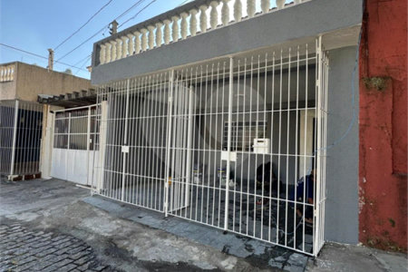 Casa de Vila à venda com 2 quartos em Vila Leopoldina, São Paulo, SP