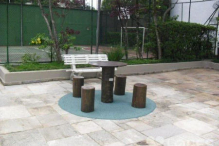 Apartamento à venda com 3 suítes em Conjunto Residencial Morumbi, São Paulo, SP