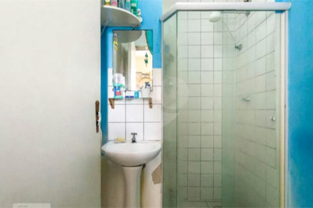 Apartamento à venda com 1 quarto em Sé, São Paulo, SP