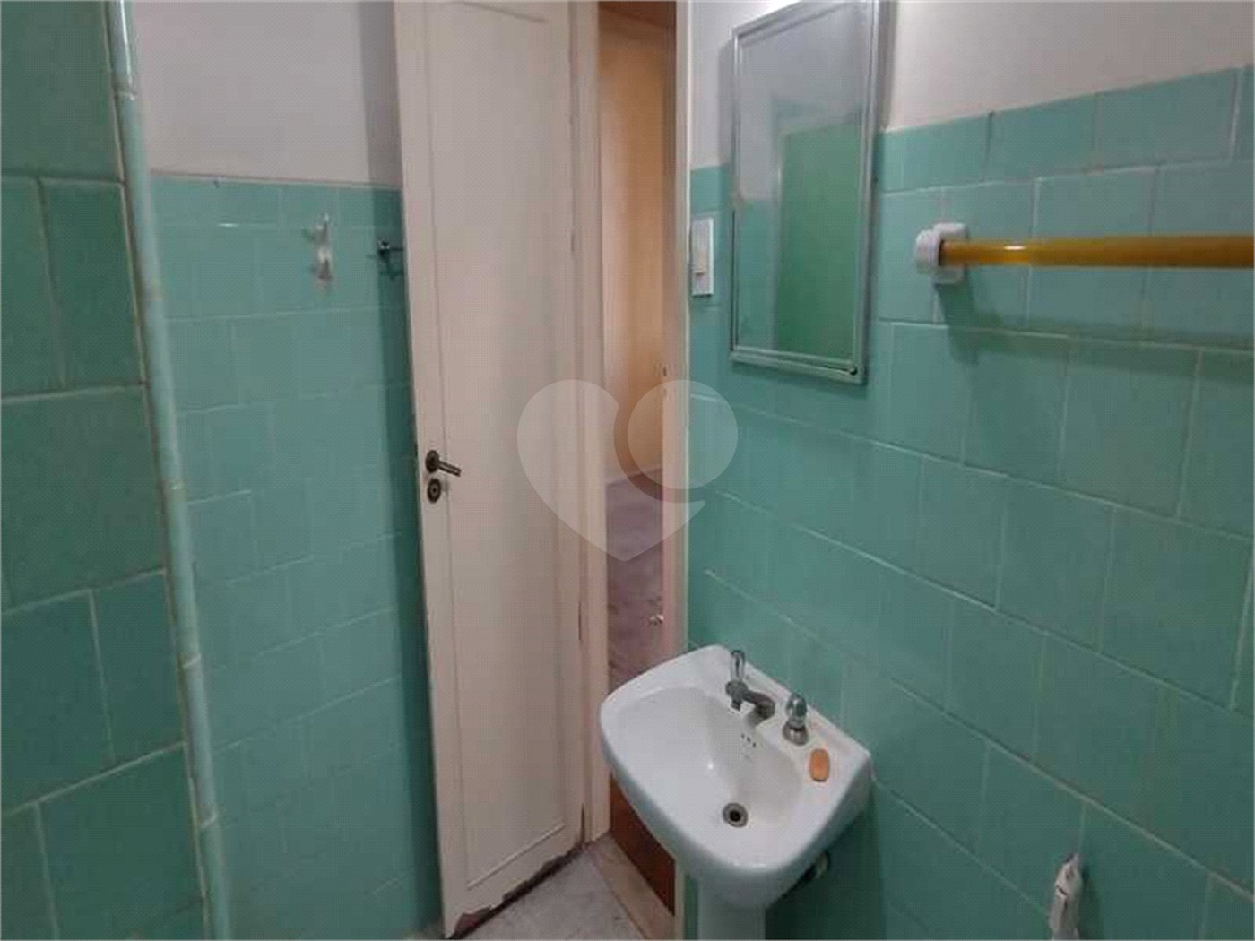 Apartamento à venda com 2 quartos em Praça da Bandeira, Rio de Janeiro, RJ