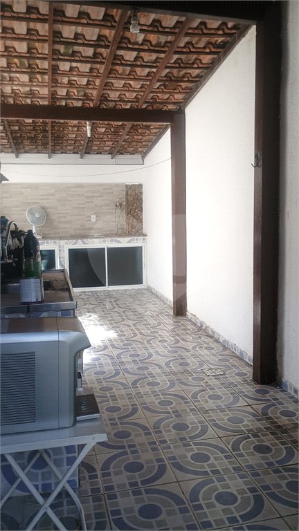 Casa à venda com 4 quartos em Campo Grande, Rio de Janeiro, RJ