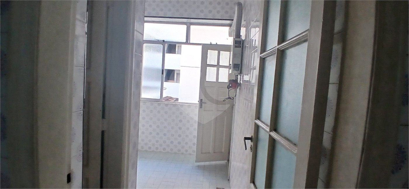 Apartamento à venda com 3 quartos em Rio Comprido, Rio de Janeiro, RJ
