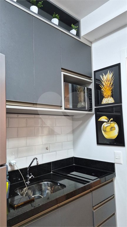 Studio para alugar com 1 suíte em Vila Clementino, São Paulo, SP