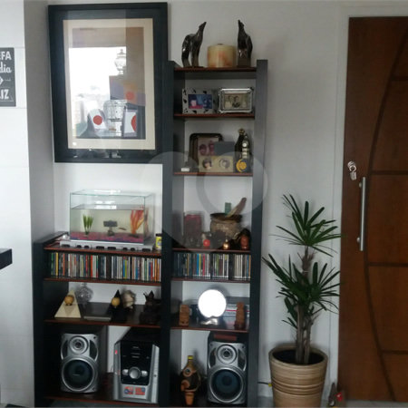 Apartamento à venda com 1 quarto em Jaguaré, São Paulo, SP