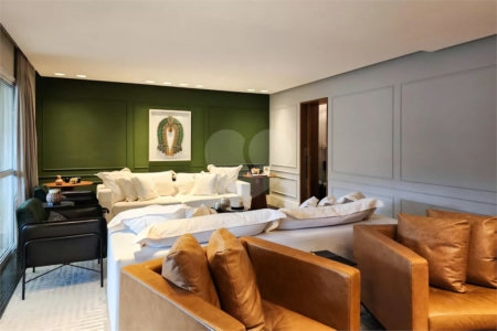 Apartamento à venda com 4 suítes em Nova Petrópolis, São Bernardo do Campo, SP