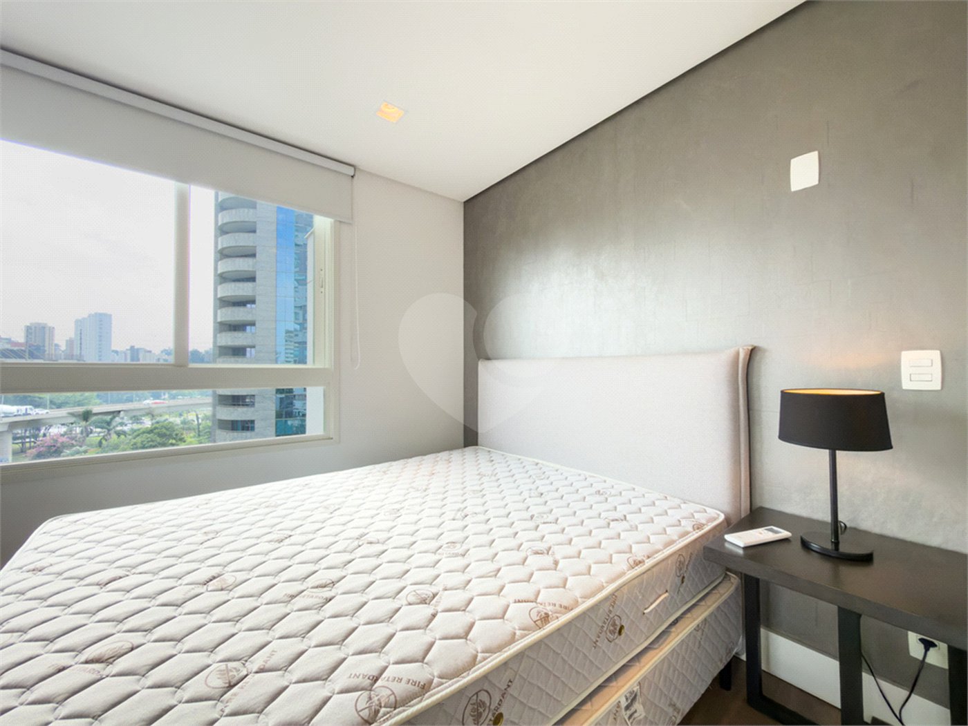 Apartamento à venda com 1 suíte em Cidade Monções, São Paulo, SP