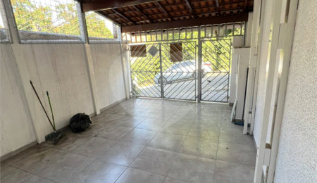 Sobrado à venda com 2 quartos em Mandaqui, São Paulo, SP