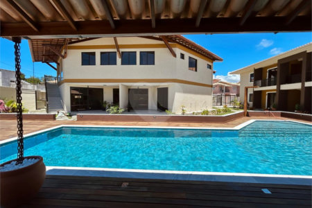 Apartamento à venda com 1 suíte em Orla Norte, Porto Seguro, BA