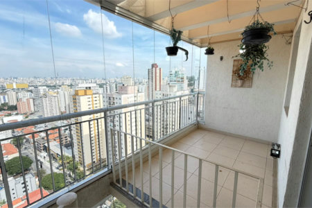 Duplex à venda com 2 suítes em Santana, São Paulo, SP
