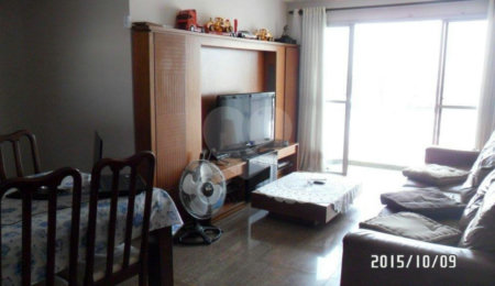 Apartamento à venda com 3 quartos, sendo 1 suíte,  em Vila Guilherme, São Paulo, SP